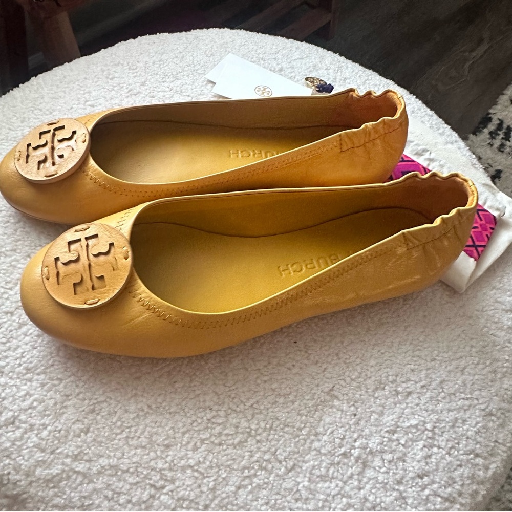 Tory Burch Ballet Flats - Picture 11 of 16